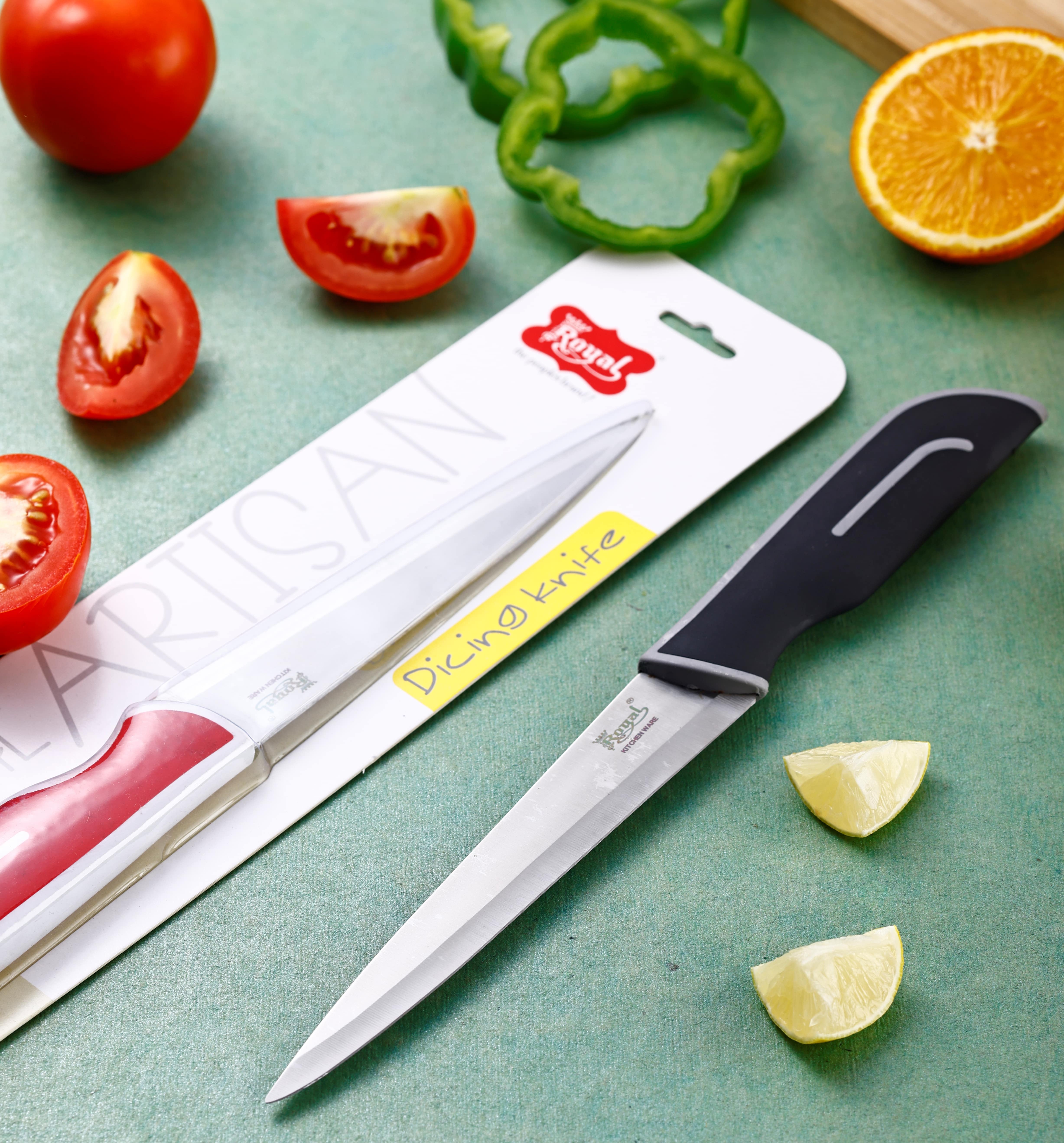 Manufacturer of Kitchen Knife & Gas Lighter by Royal Kitchenwares LLP ...