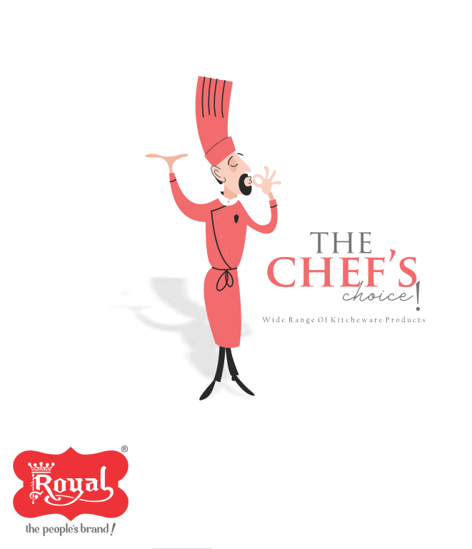 About Royal Kitchenware