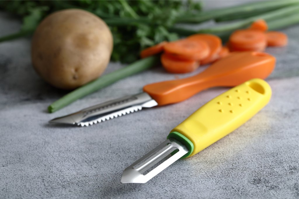Vegetable Peelers
