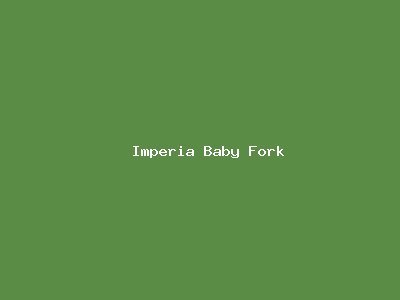 Imperia Baby Fork